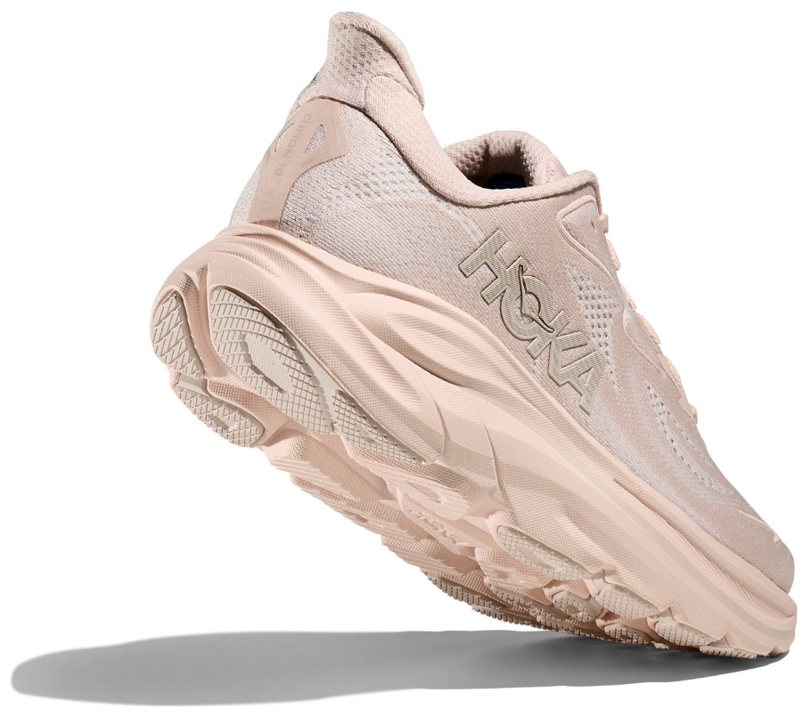 Hoka Clifton 10 Beech Wood Rose Cream (Women's)
