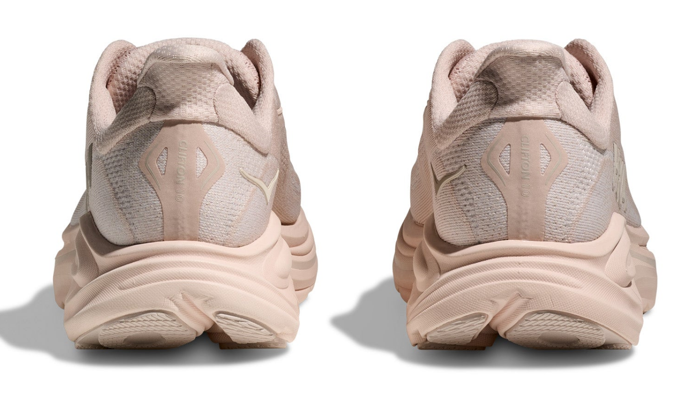 Hoka Clifton 10 Beech Wood Rose Cream (Women's)