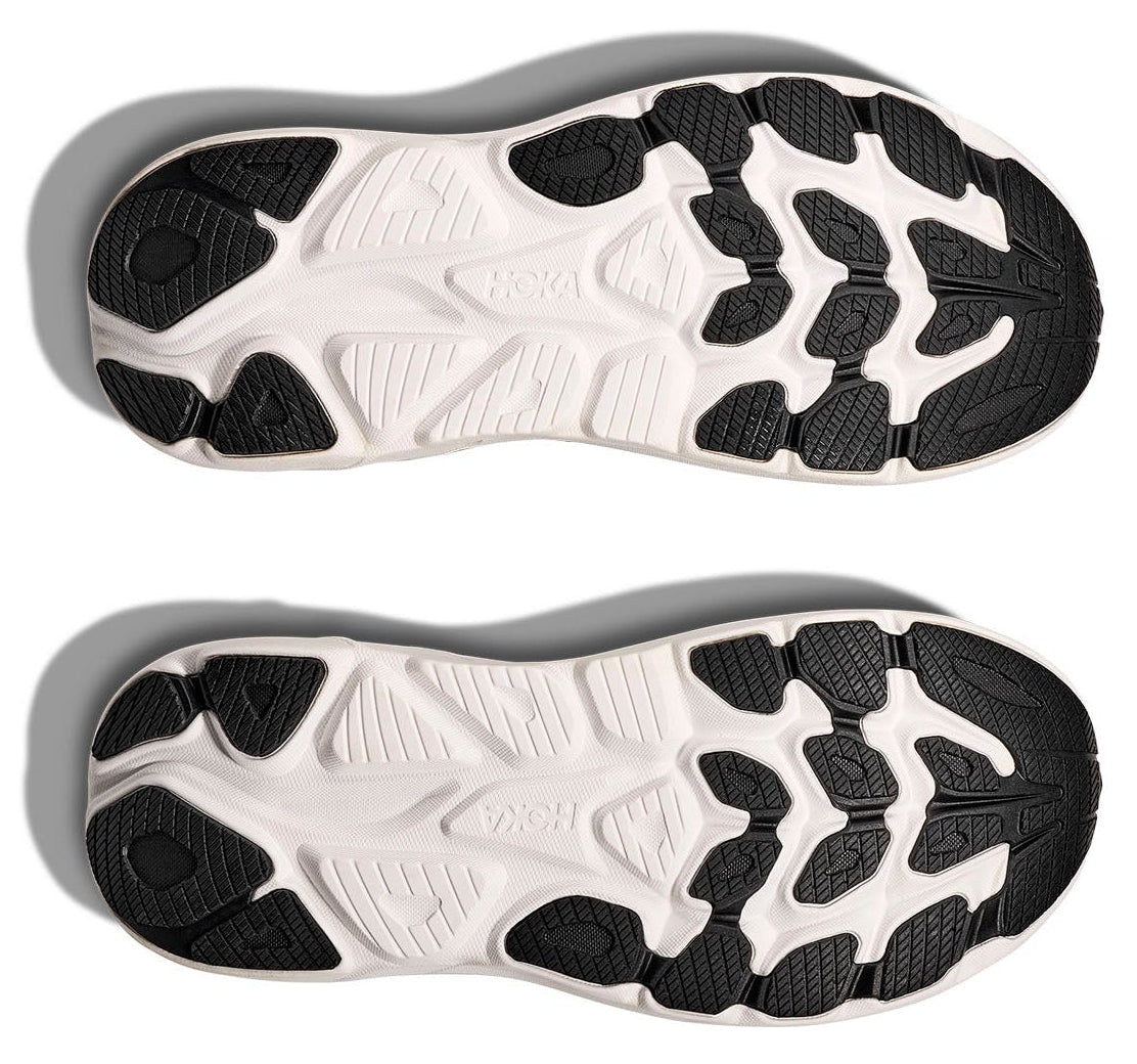 Hoka One One Clifton 10 Black White (Women's)