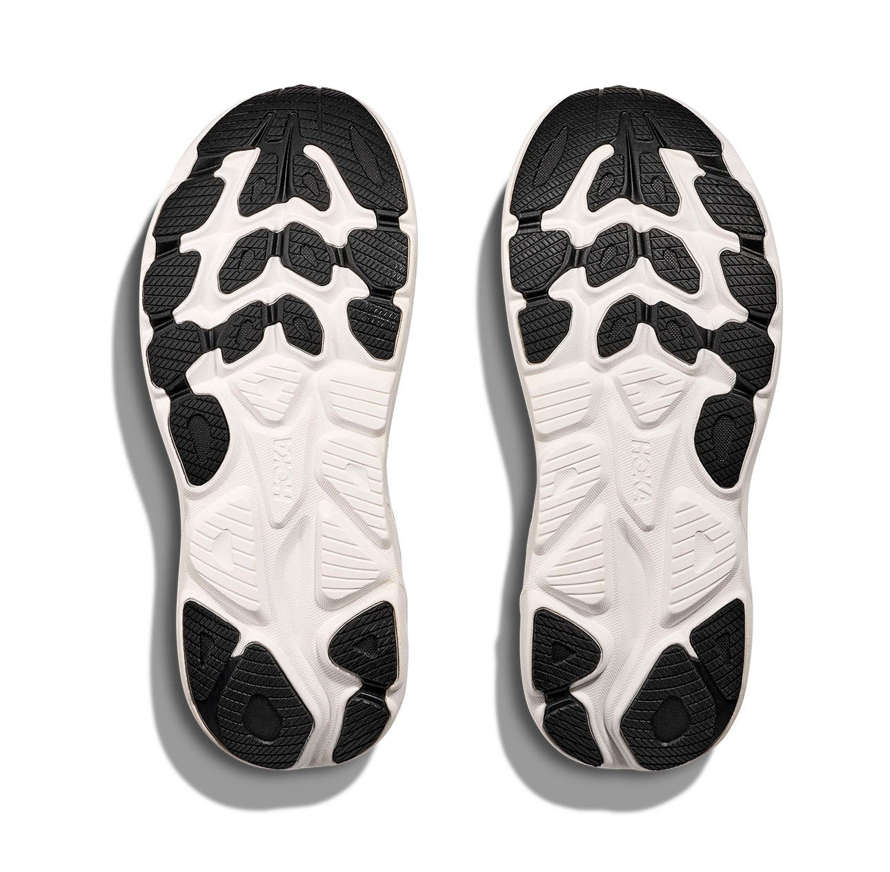 Hoka One One Clifton 10 Black White (Women's)