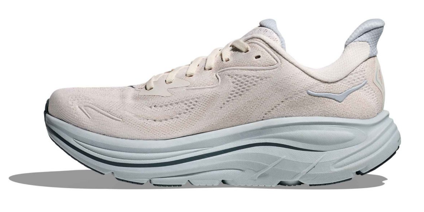 Hoka One One Clifton 10 Grout Mineral Blue (Women's)