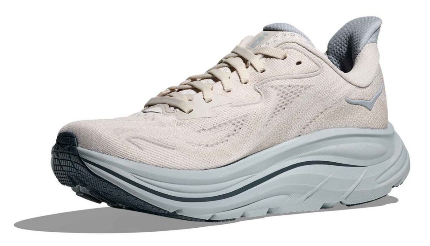Hoka One One Clifton 10 Grout Mineral Blue (Women's)