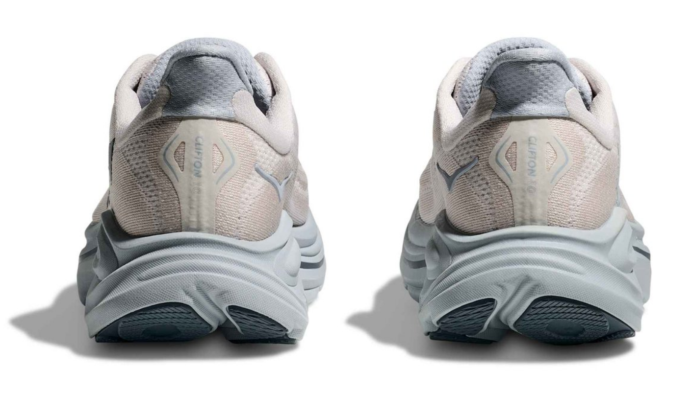 Hoka One One Clifton 10 Grout Mineral Blue (Women's)