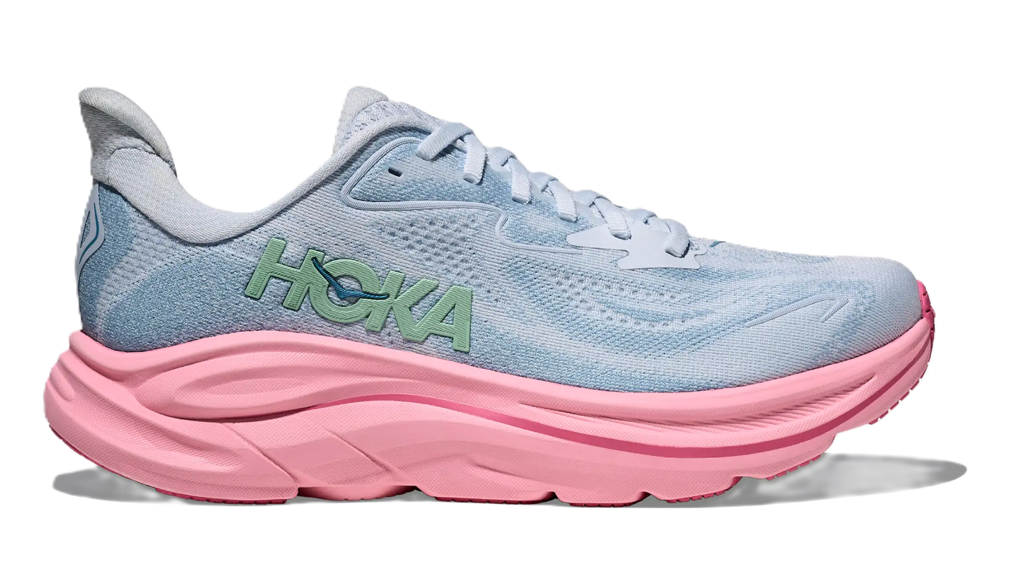 Hoka One One Clifton 10 Overcast Petal (Women's)