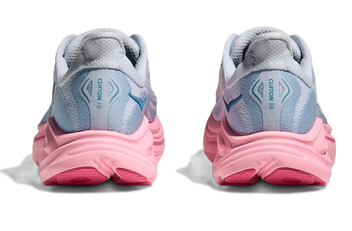 Hoka One One Clifton 10 Overcast Petal (Women's)