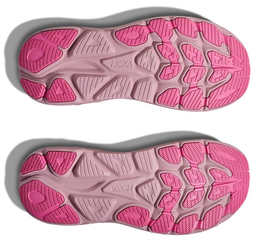 Hoka One One Clifton 10 Rose Cream Dried Rose (Women's)