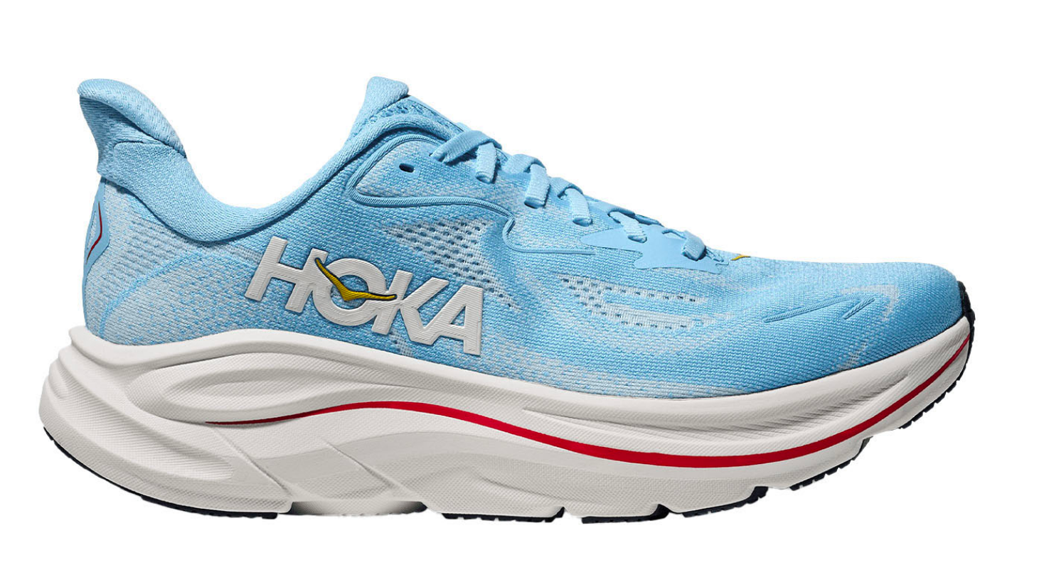 Hoka One One Clifton 10 Soaring Blue Frost (Women's)