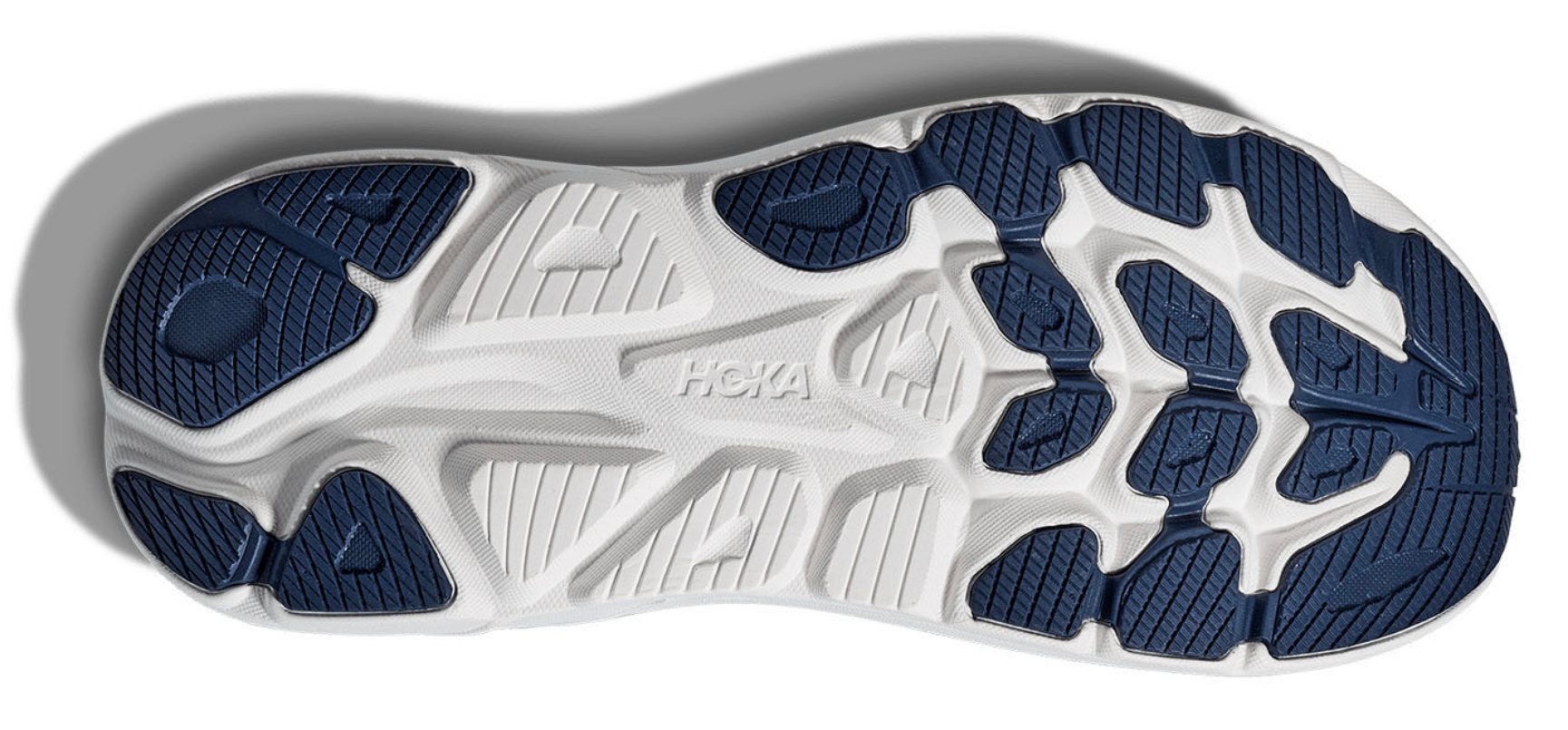 Hoka One One Clifton 10 Soaring Blue Frost (Women's)