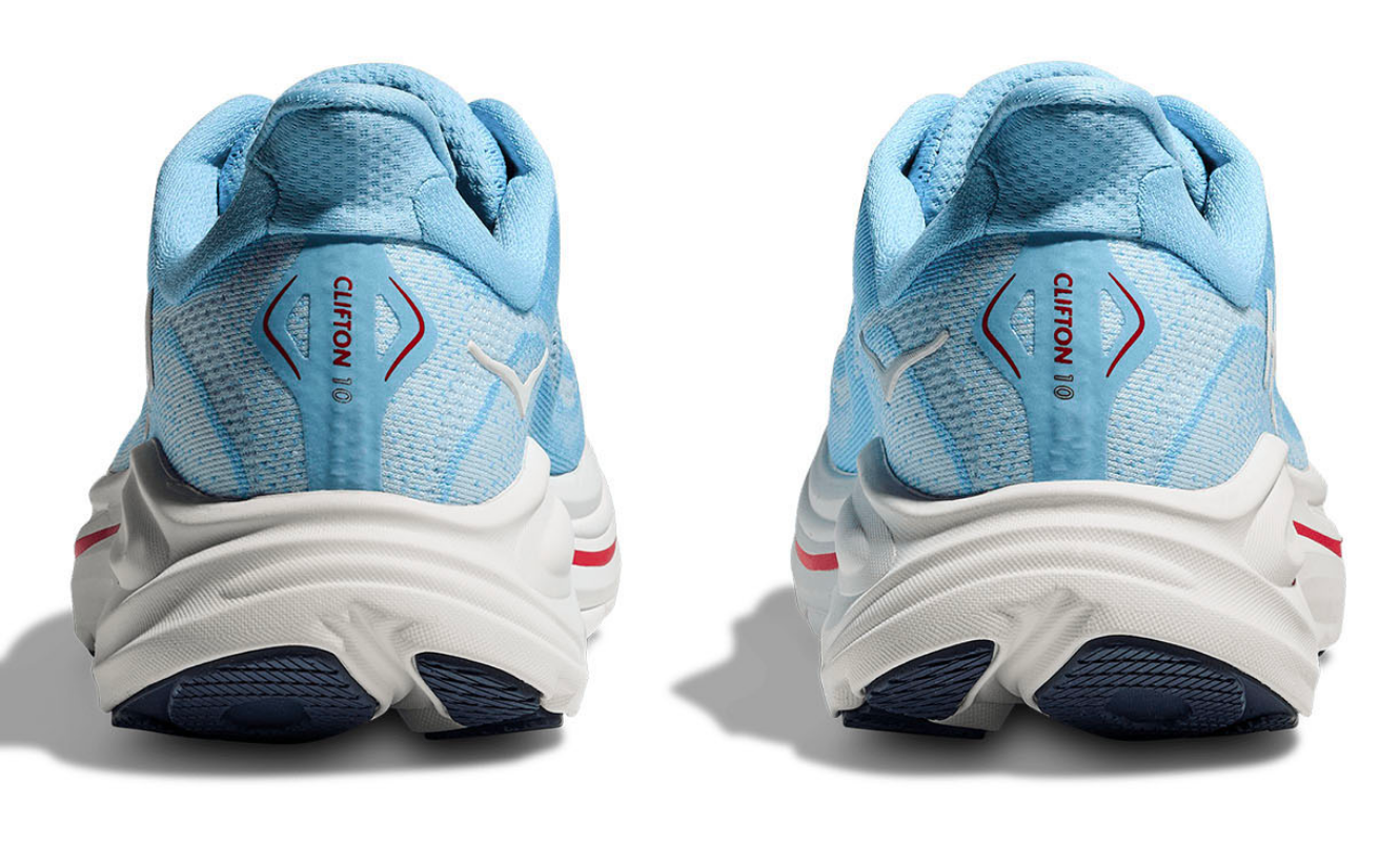 Hoka One One Clifton 10 Soaring Blue Frost (Women's)