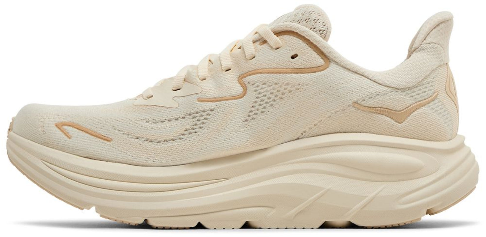 Hoka One One Clifton 10 Vanilla Birch (Women's)