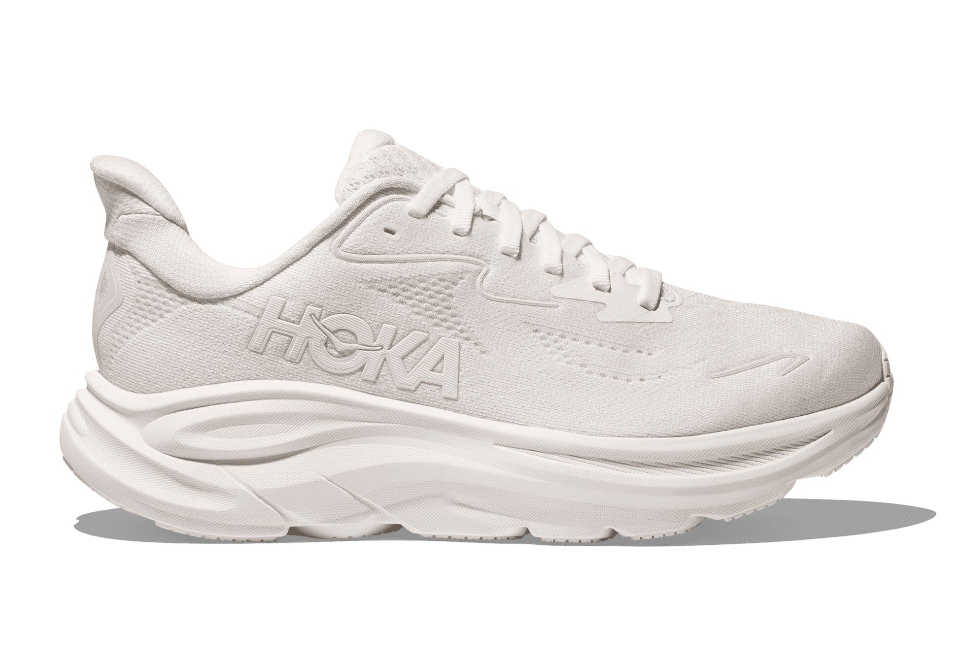 Hoka One One Clifton 10 White (Women's)