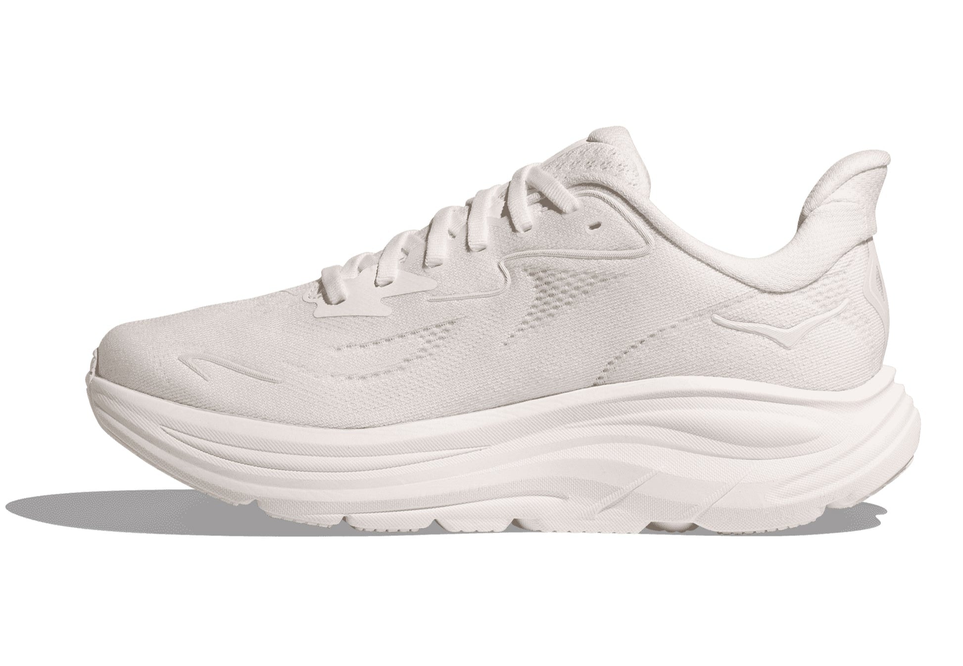 Hoka One One Clifton 10 White (Women's)