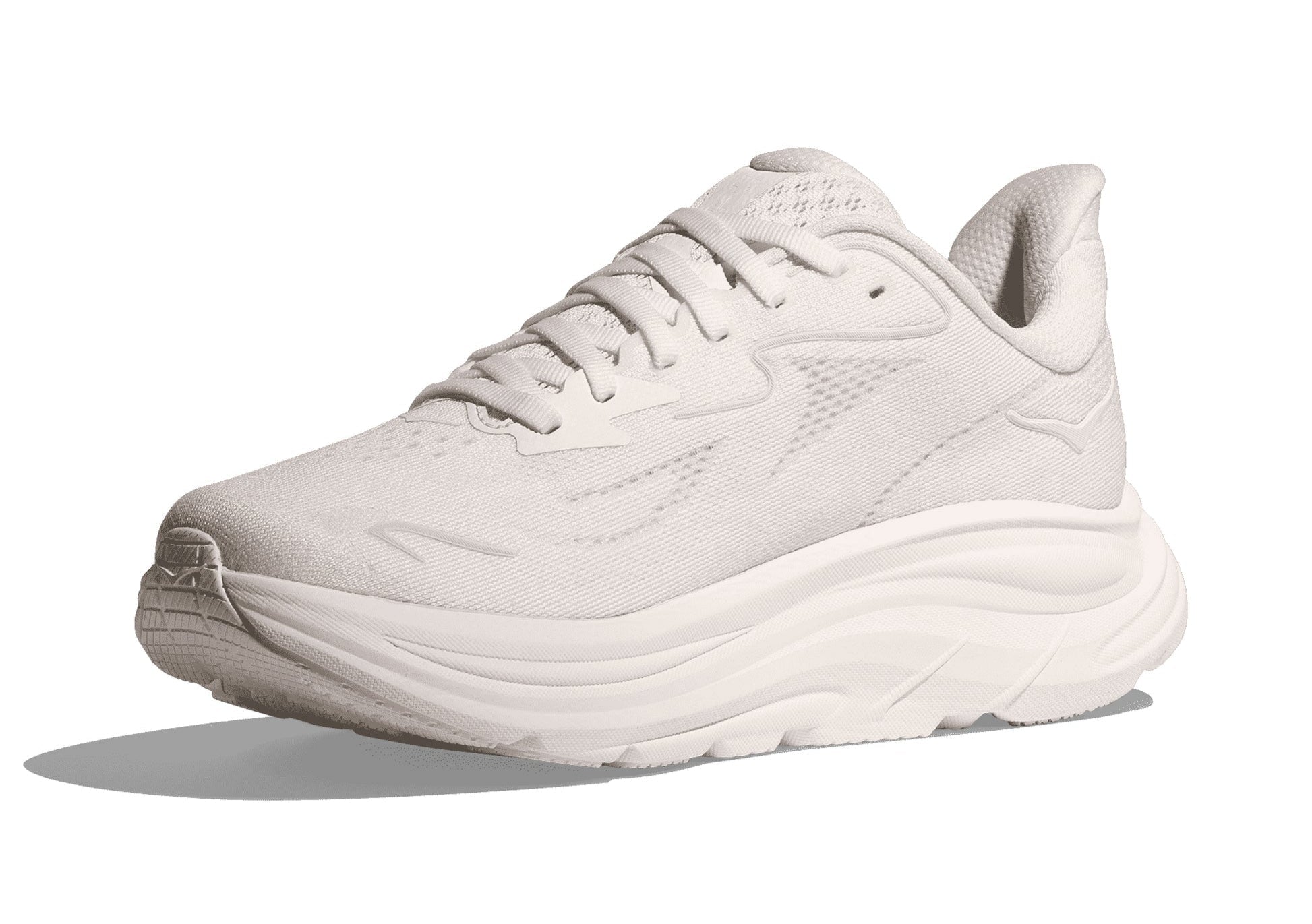 Hoka One One Clifton 10 White (Women's)