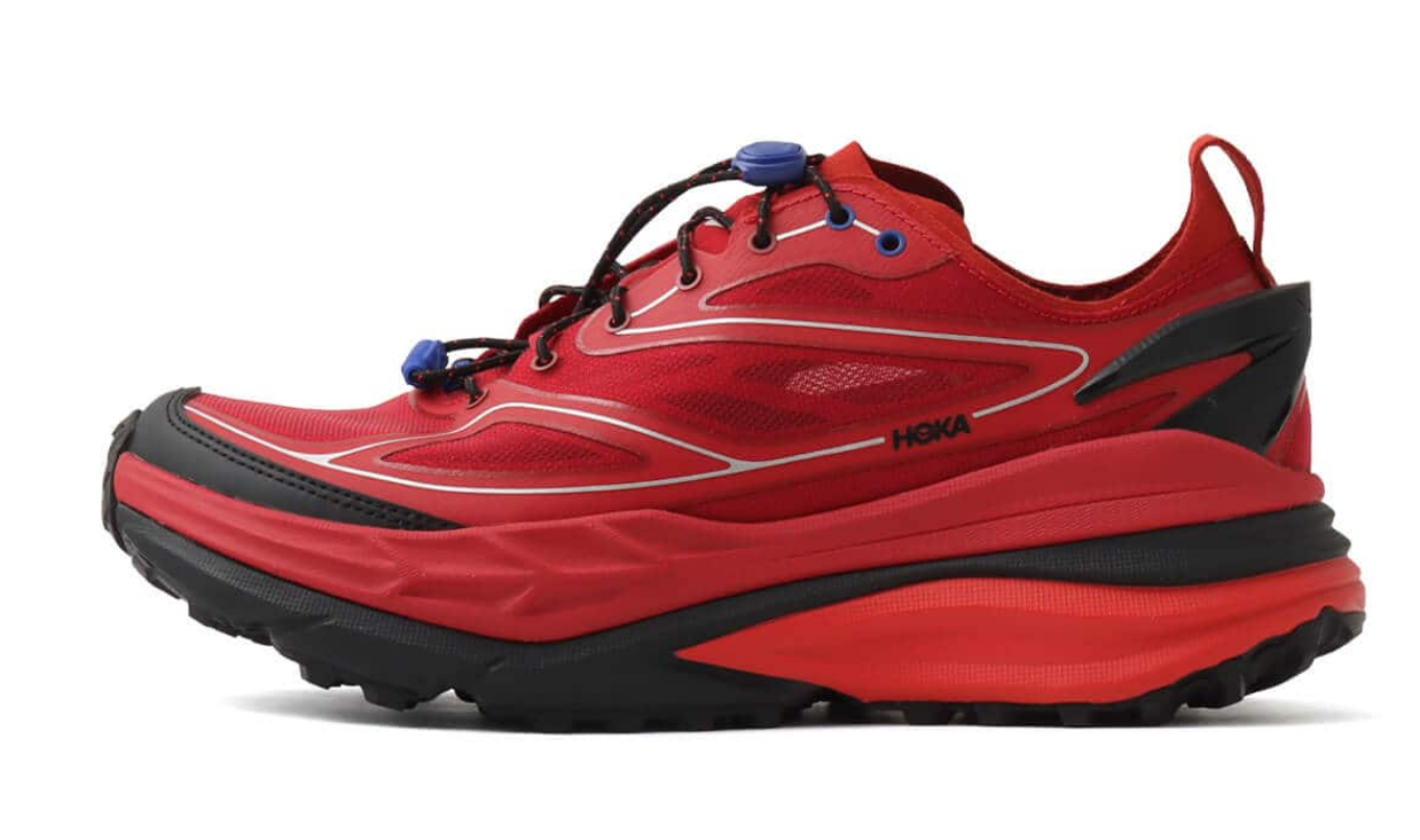 Hoka One One Stinson One7 Pepper Night Sky
