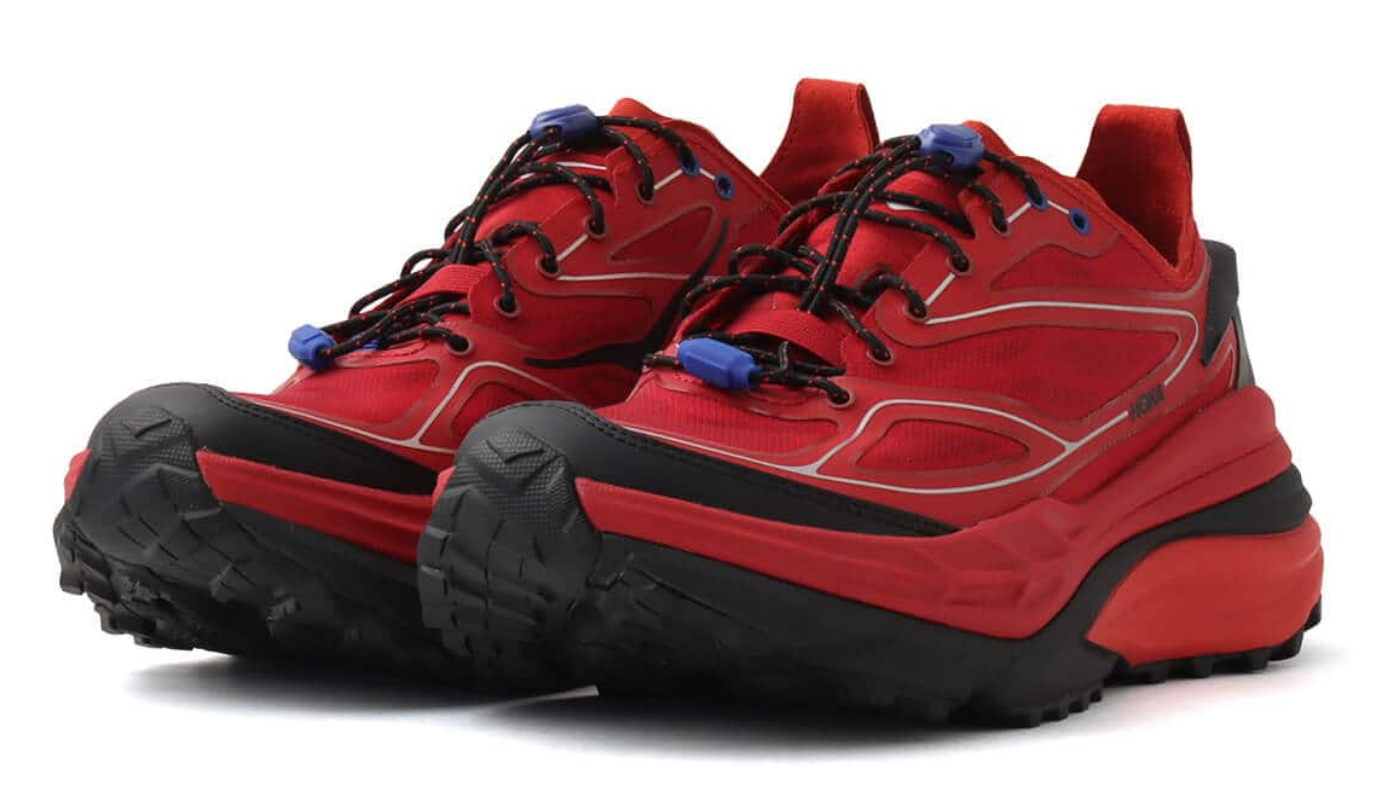 Hoka One One Stinson One7 Pepper Night Sky