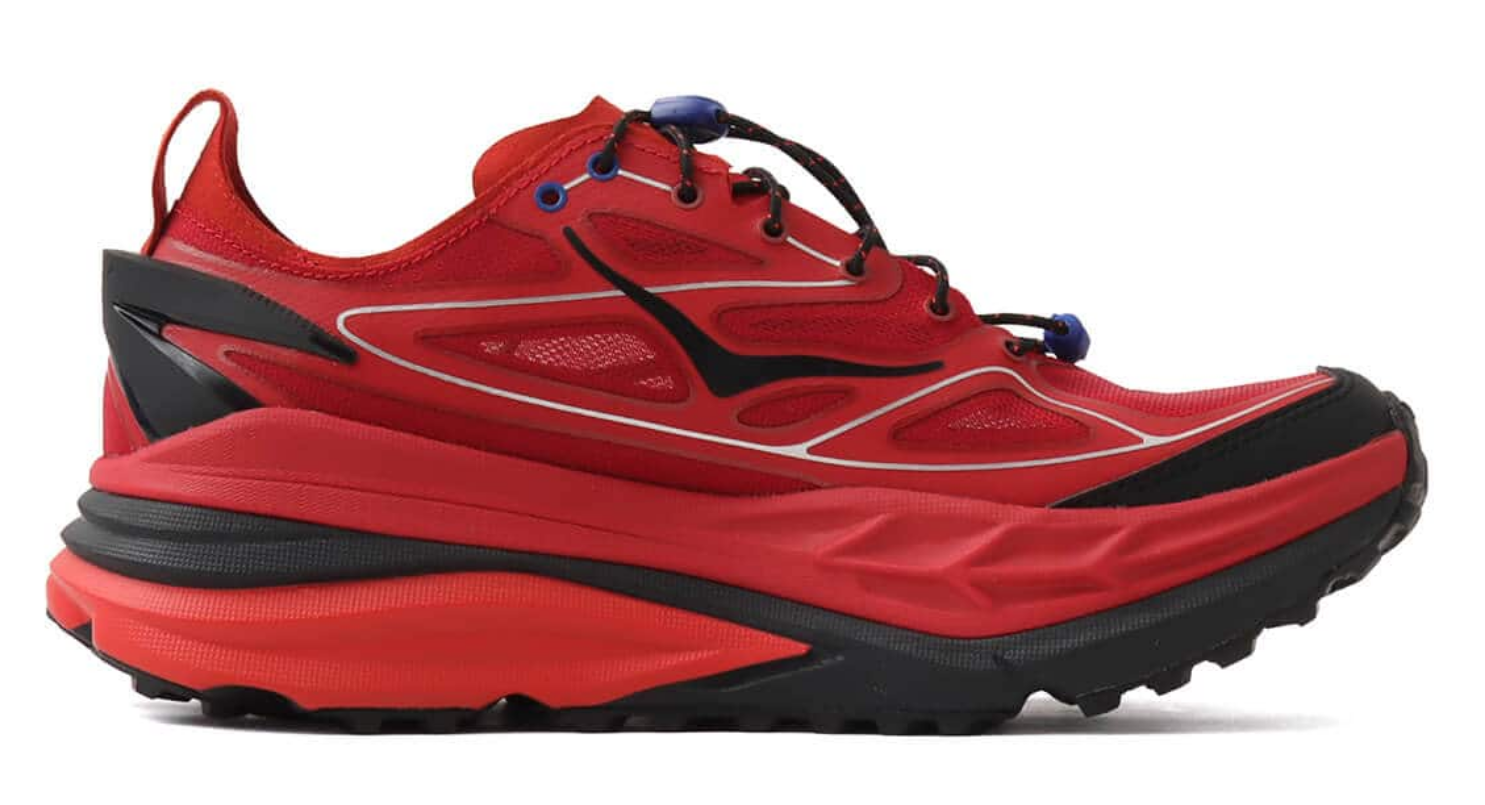 Hoka One One Stinson One7 Pepper Night Sky