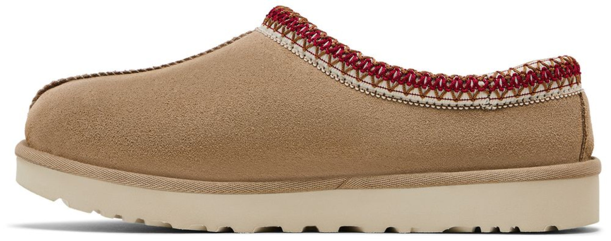 UGG Tasman II Slipper Sand Dark Cherry (Women's)