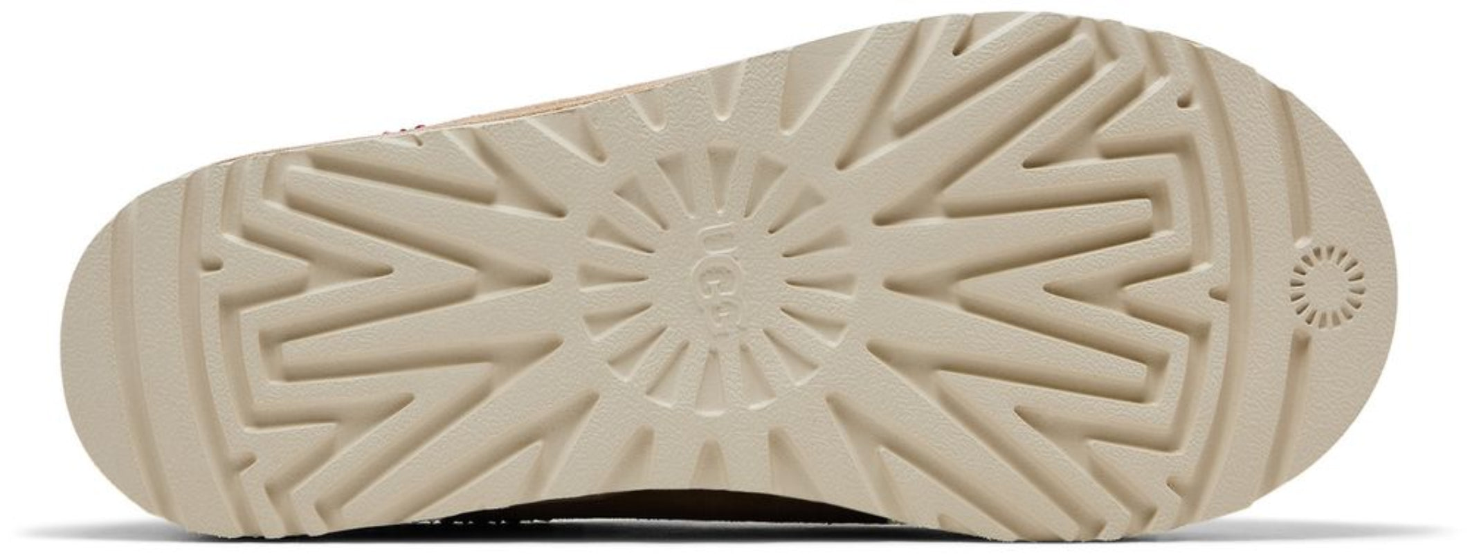 UGG Tasman II Slipper Sand Dark Cherry (Women's)