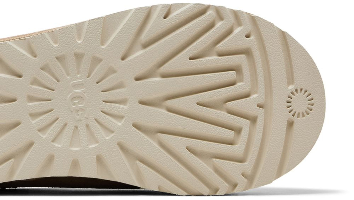 UGG Tasman II Slipper Sand Dark Cherry (Women's)