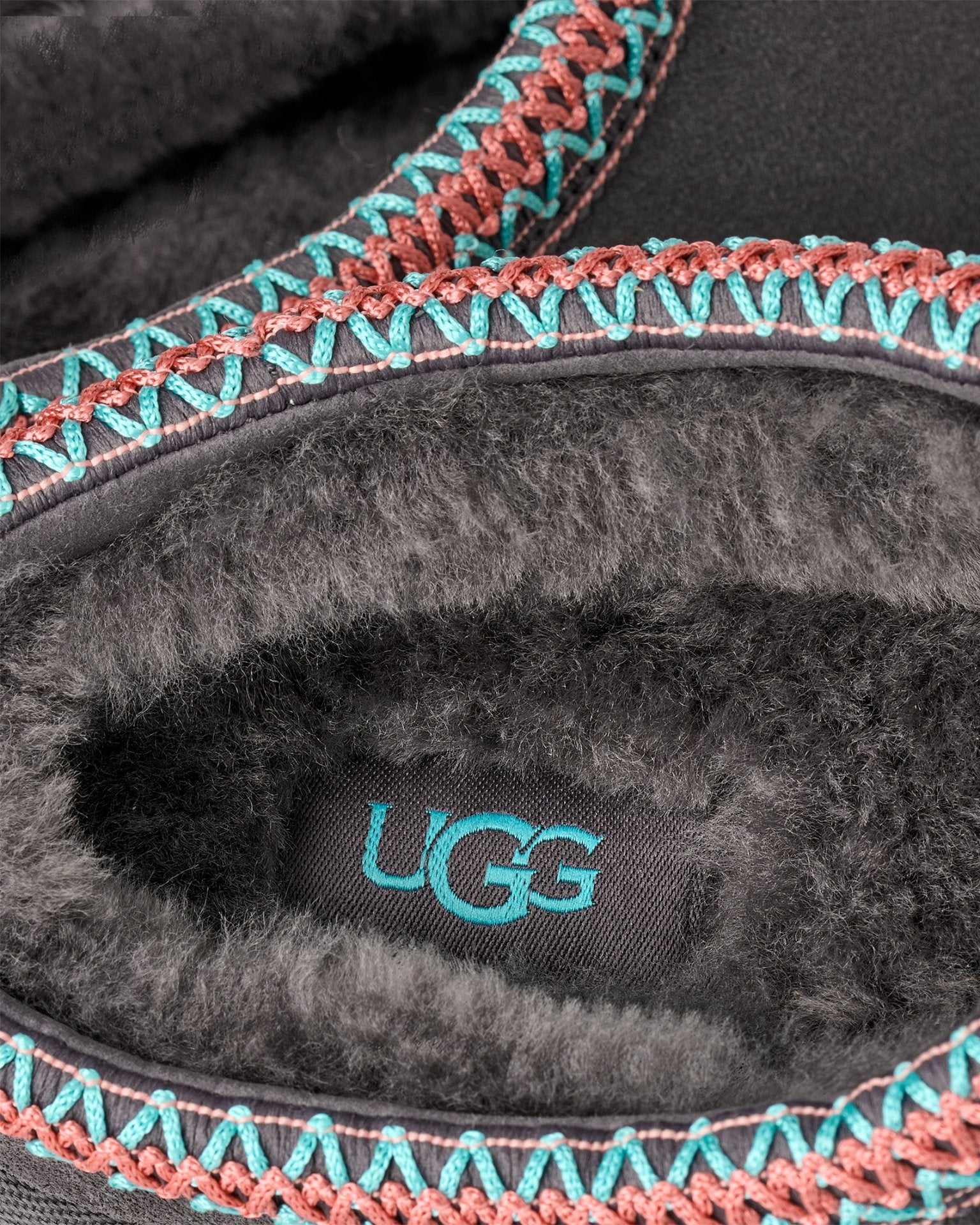 UGG Tasman II Slipper Dark Grey (Women's)
