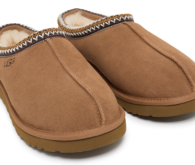 UGG Tasman II Slipper Chestnut