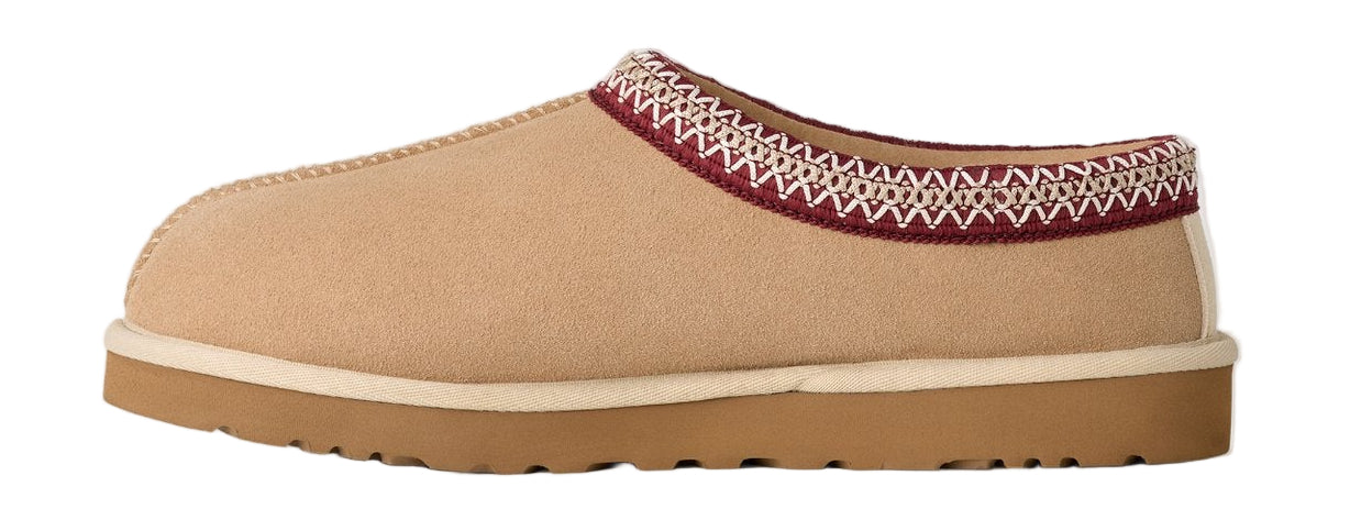 UGG Tasman II Slipper Driftwood Biking Red