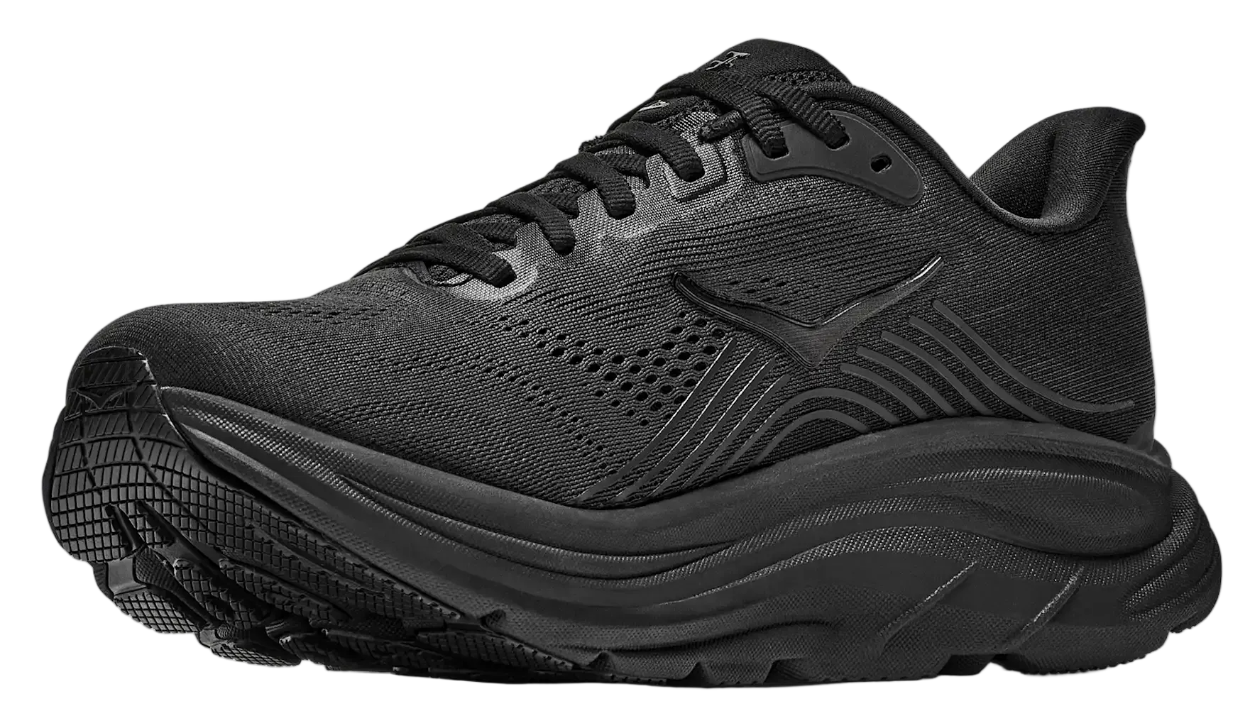 Hoka One One Clifton 11 Black Black