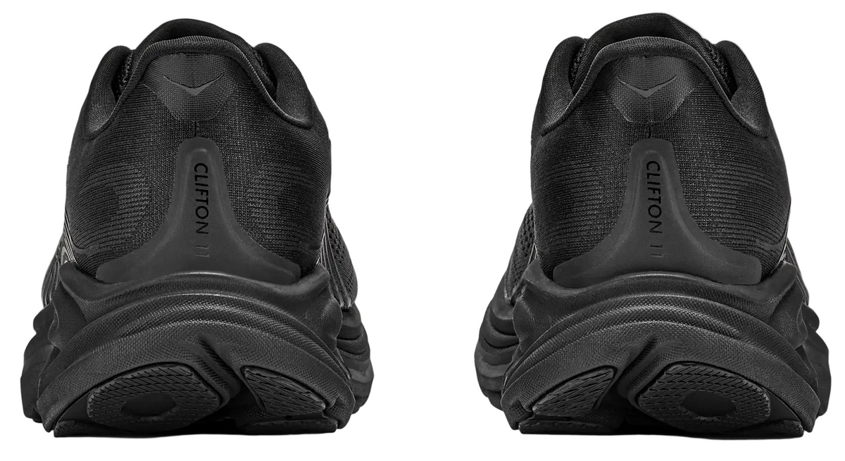 Hoka One One Clifton 11 Black Black