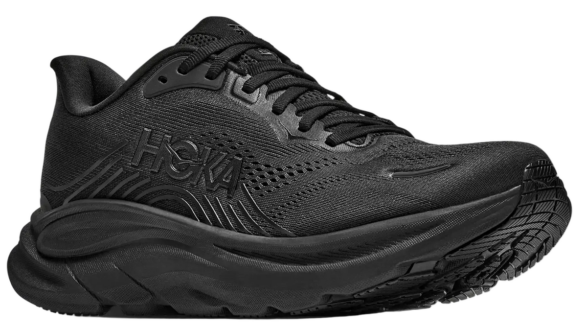 Hoka One One Clifton 11 Black Black