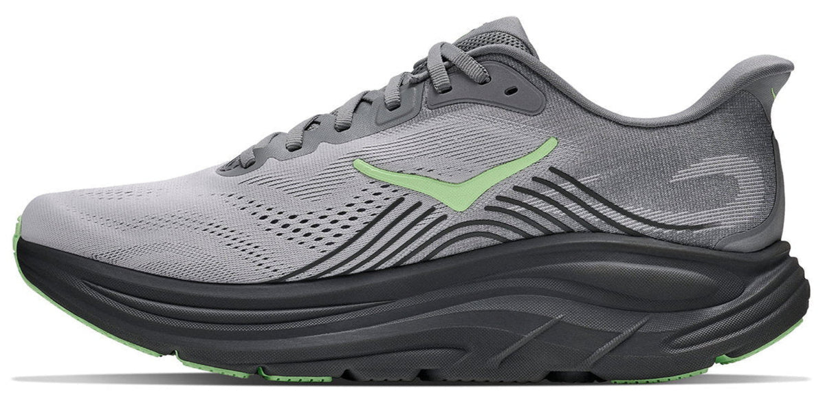 Hoka One One Clifton 11 Galactic Grey Stardust