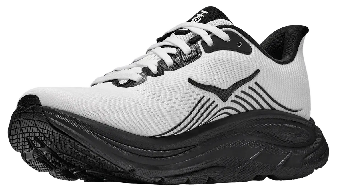 Hoka One One Clifton 11 White Black