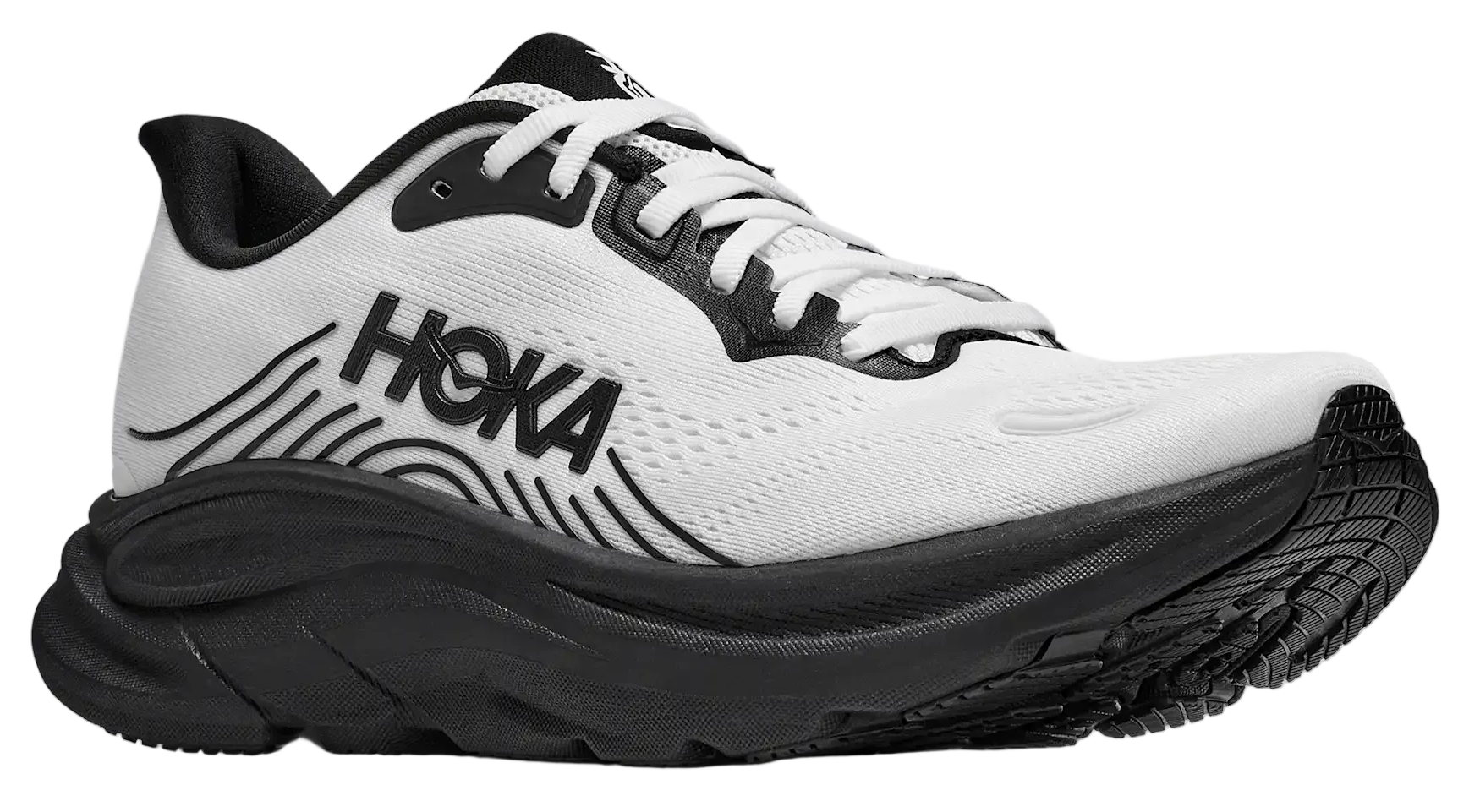 Hoka One One Clifton 11 White Black