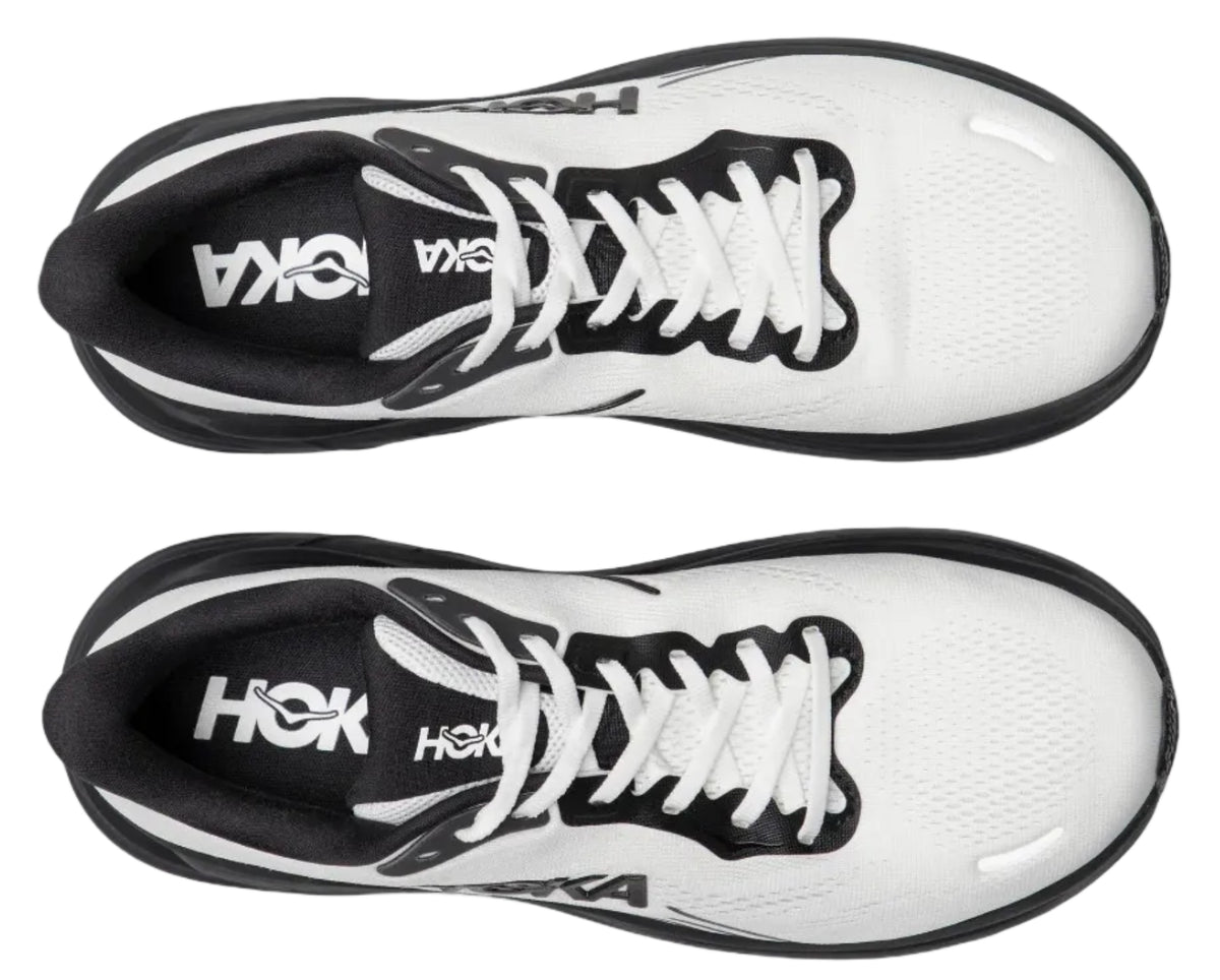 Hoka One One Clifton 11 White Black