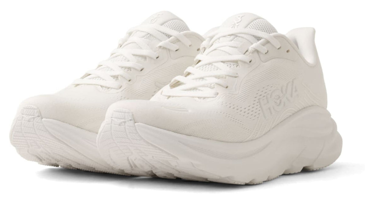 Hoka One One Clifton 11 White White