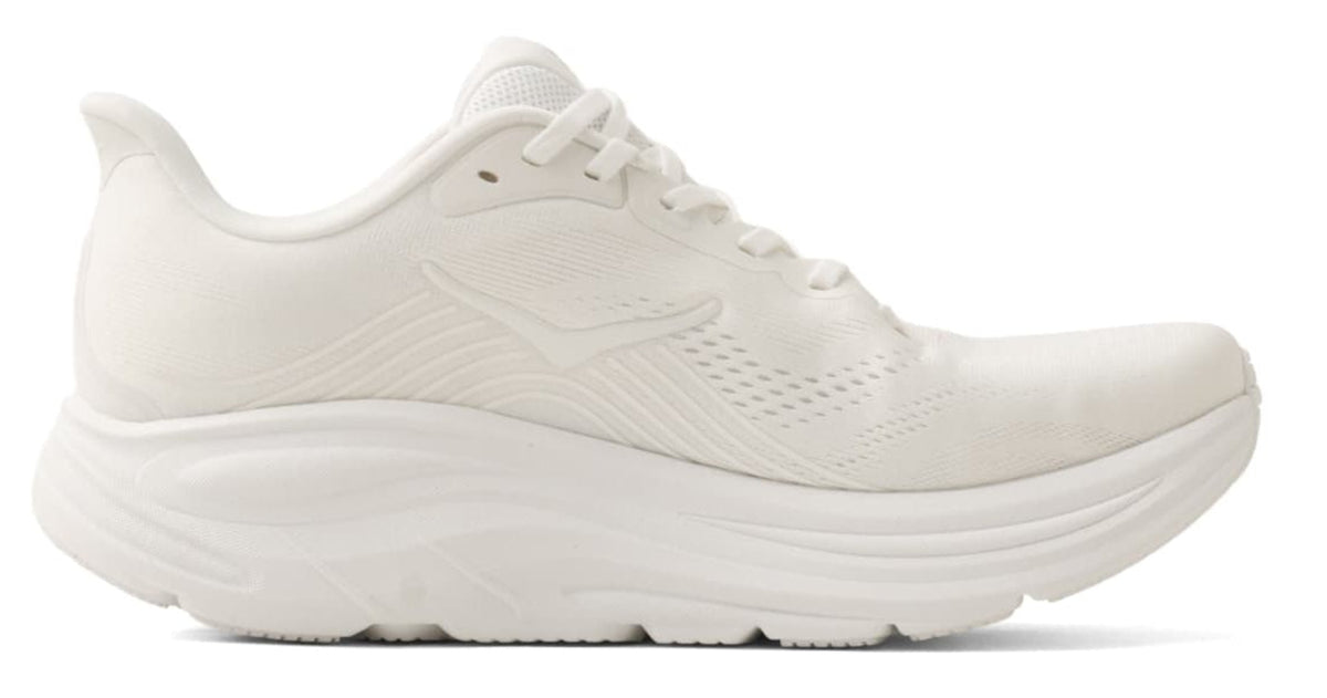 Hoka One One Clifton 11 White White