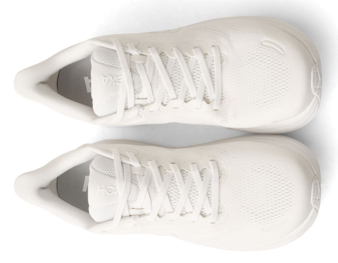 Hoka One One Clifton 11 White White