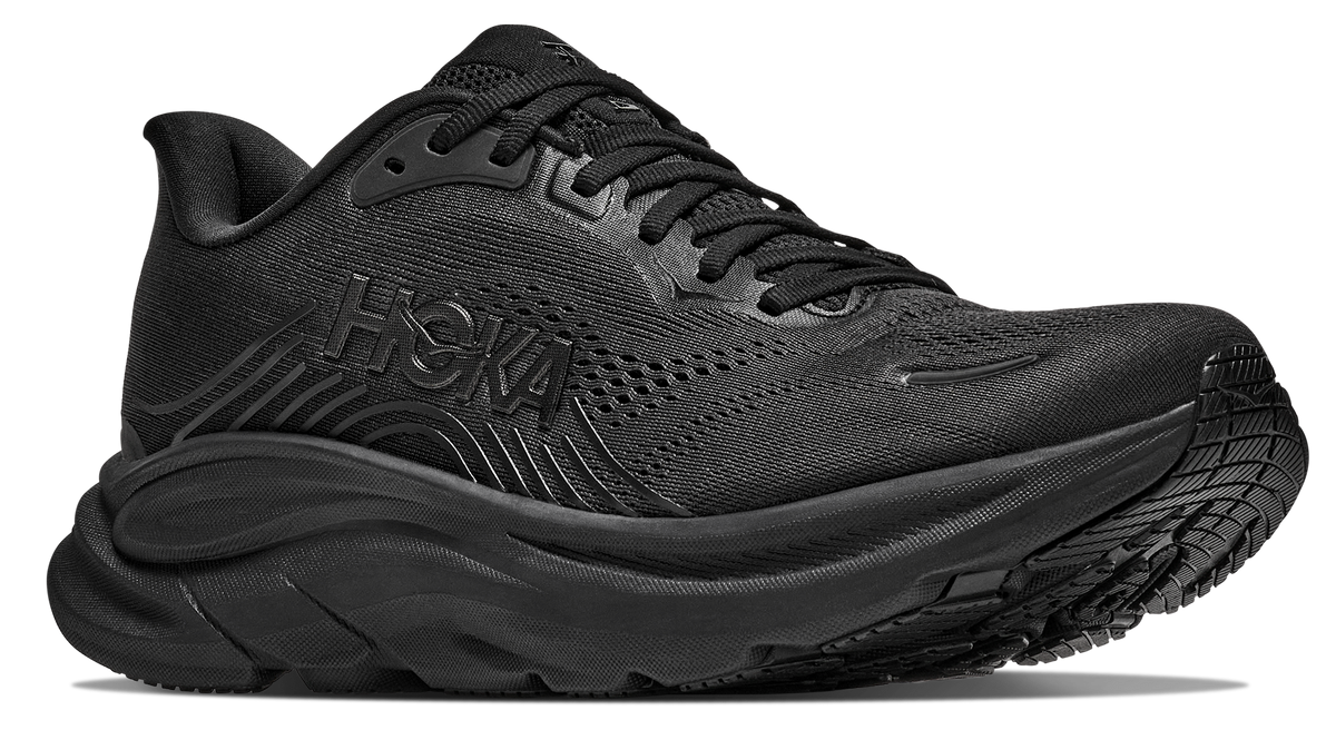Hoka One One Clifton 11 Black Black (Women's)
