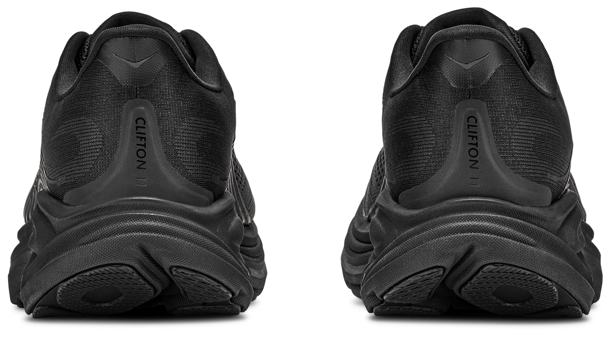 Hoka One One Clifton 11 Black Black (Women's)