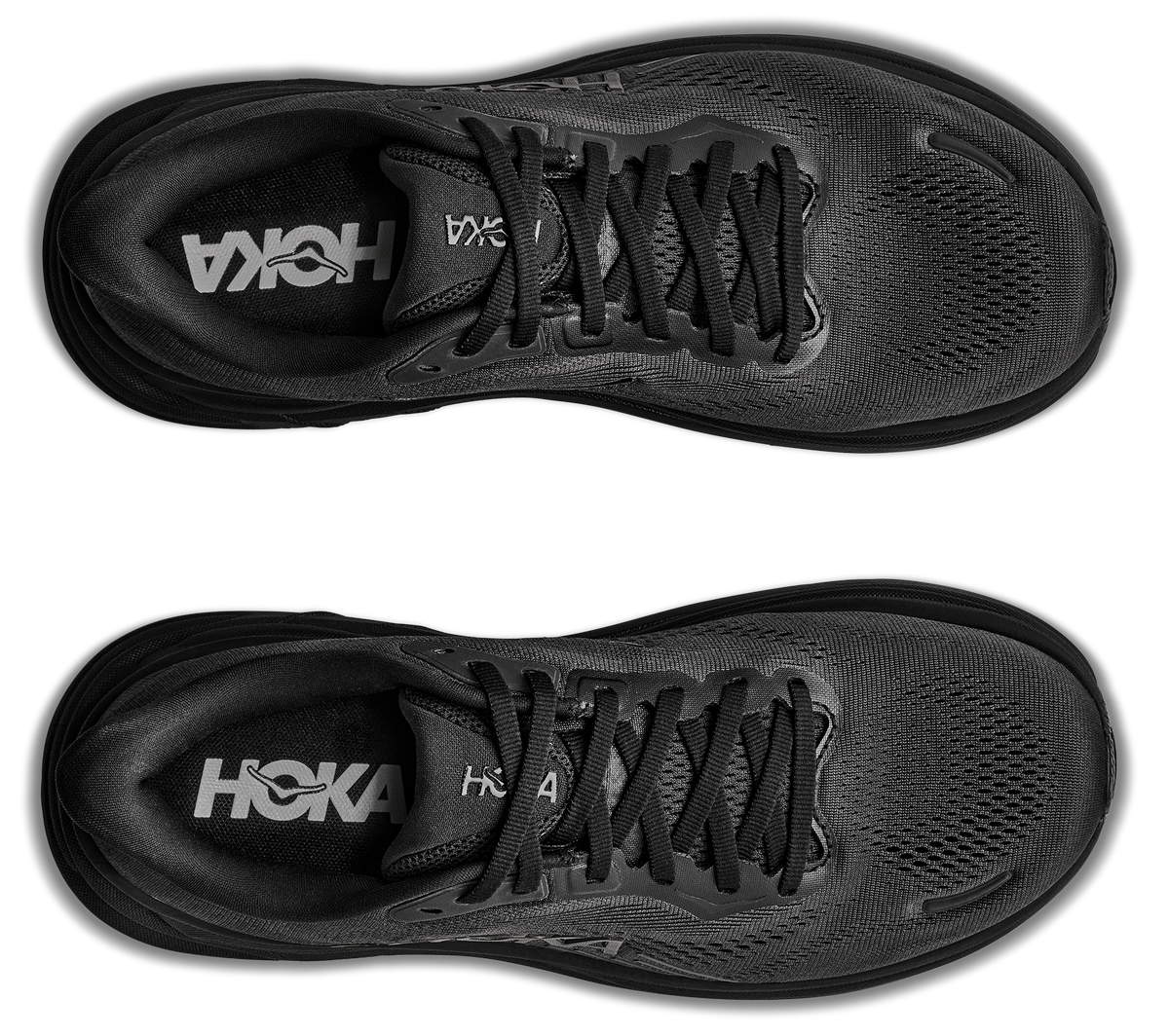Hoka One One Clifton 11 Black Black (Women's)