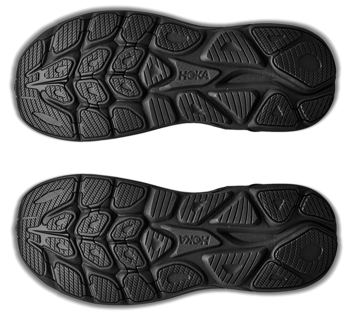 Hoka One One Clifton 11 Black Black (Women's)