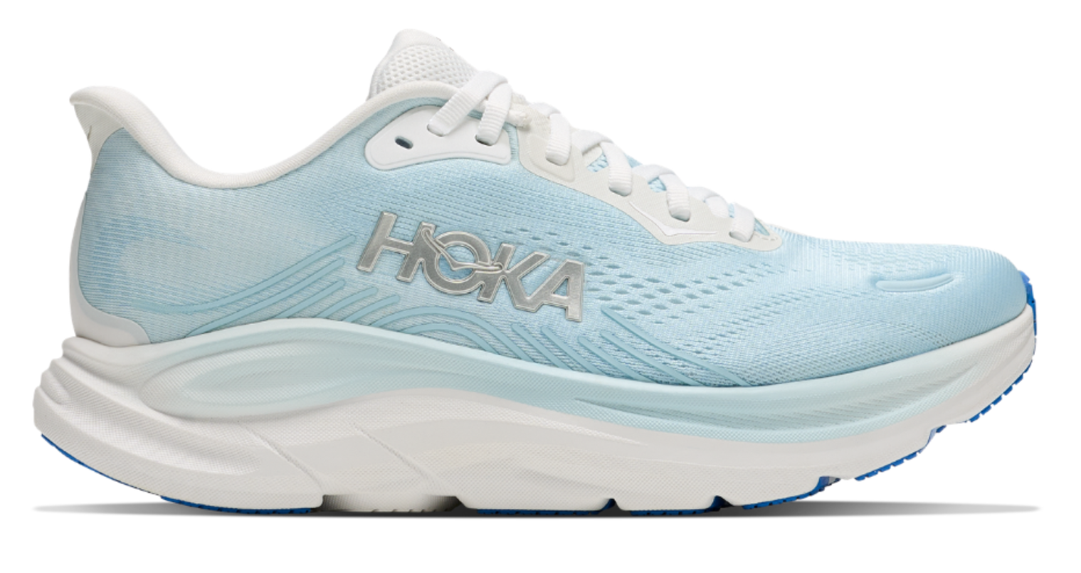 Hoka One One Clifton 11 Frost Glimmering Blue (Women's)