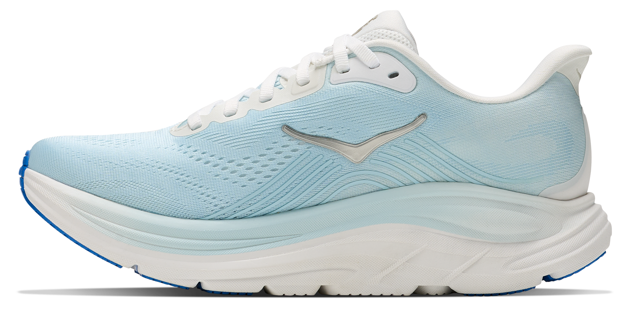 Hoka One One Clifton 11 Frost Glimmering Blue (Women's)