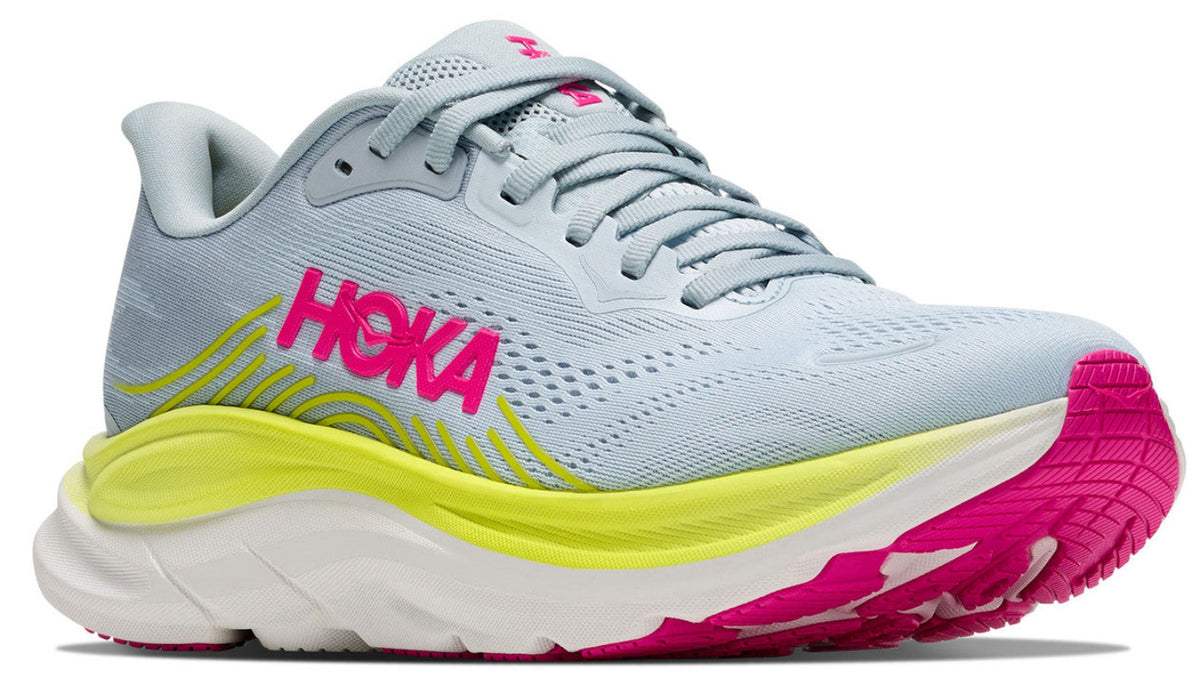 Hoka One One Clifton 11 Mineral Blue Overcast (Women's)