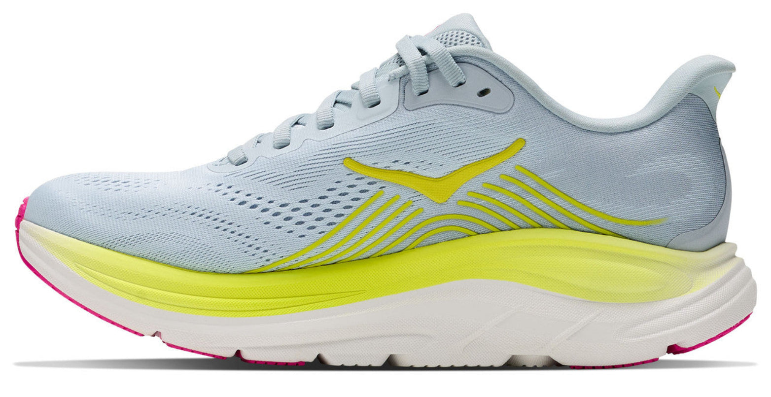 Hoka One One Clifton 11 Mineral Blue Overcast (Women's)