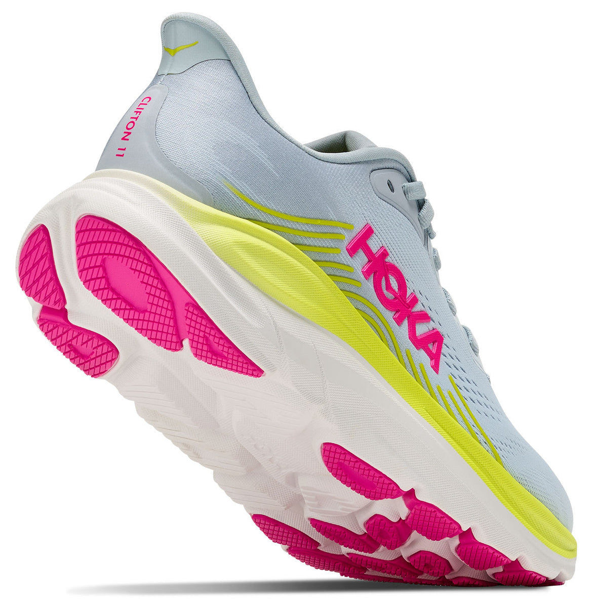 Hoka One One Clifton 11 Mineral Blue Overcast (Women's)