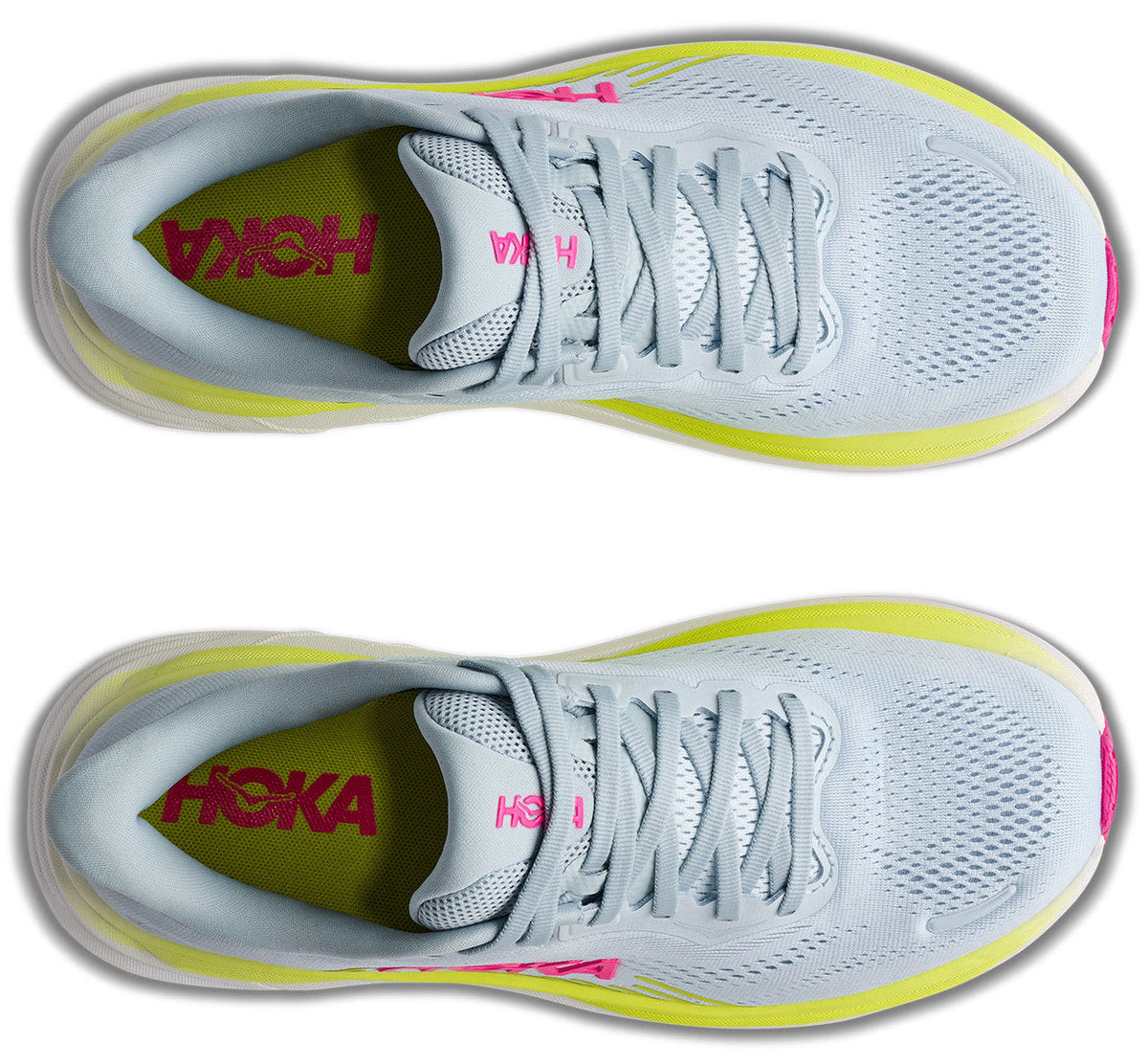 Hoka One One Clifton 11 Mineral Blue Overcast (Women's)