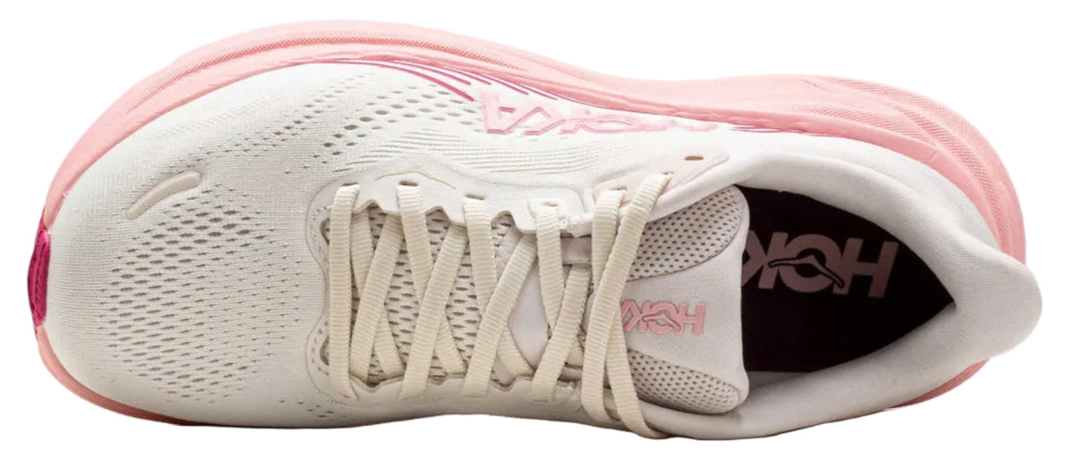 Hoka One One Clifton 11 Rose Cream/Dewy Pink (Women's)