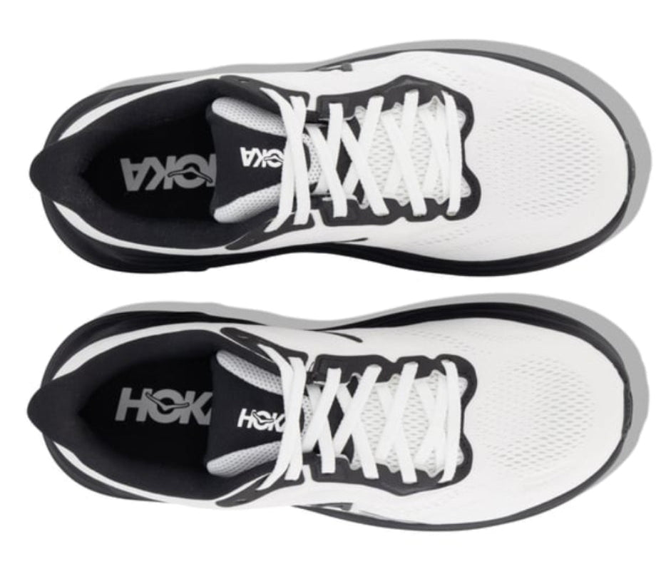 Hoka One One Clifton 11 White Black (Women's)