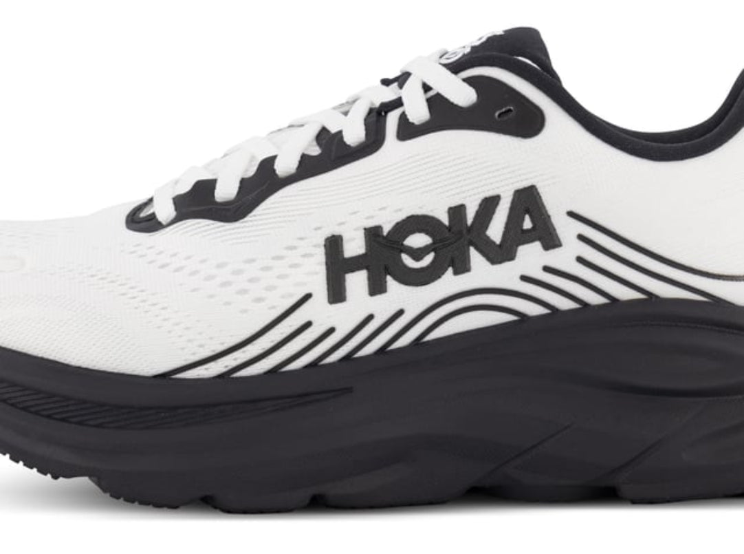 Hoka One One Clifton 11 White Black (Women's)