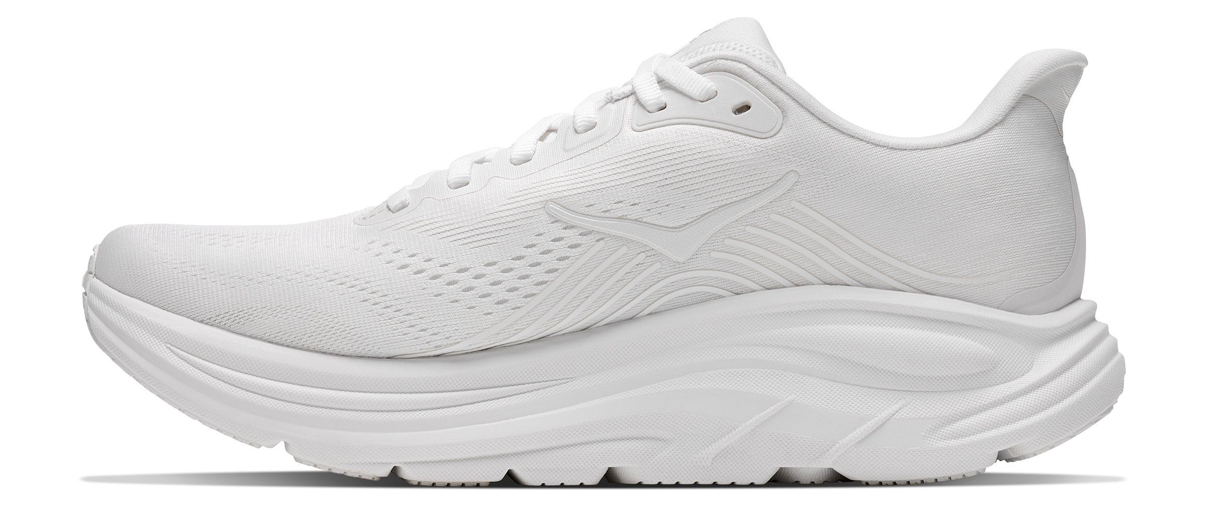 Hoka One One Clifton 11 White White (Women's)